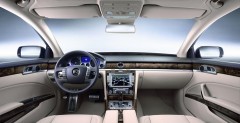 Volkswagen Phaeton po liftingu