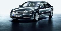 Volkswagen Phaeton po liftingu