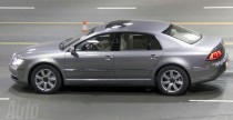 Nowy Volkswagen Phaeton po face liftingu - zdjcie szpiegowskie