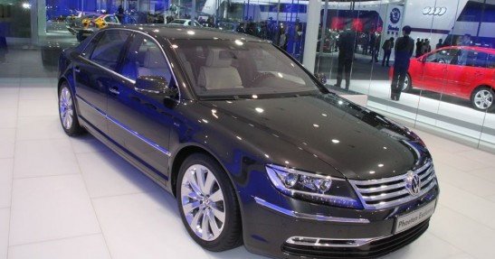 Volkswagen Phaeton