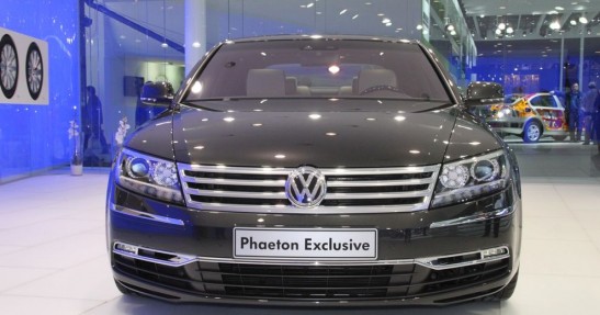 Volkswagen Phaeton