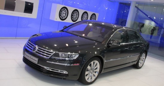 Volkswagen Phaeton