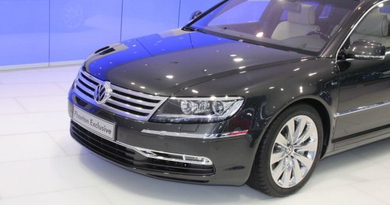 Volkswagen Phaeton