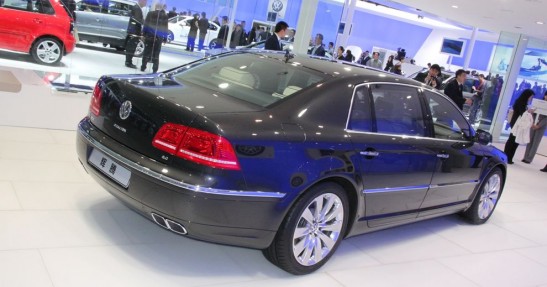 Volkswagen Phaeton
