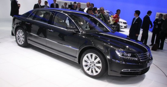 Volkswagen Phaeton