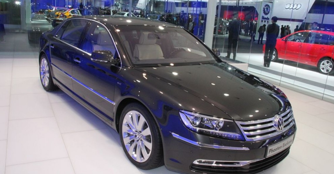 Volkswagen Phaeton