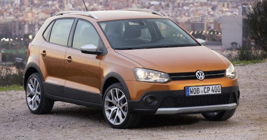 Volkswagen Polo 2014