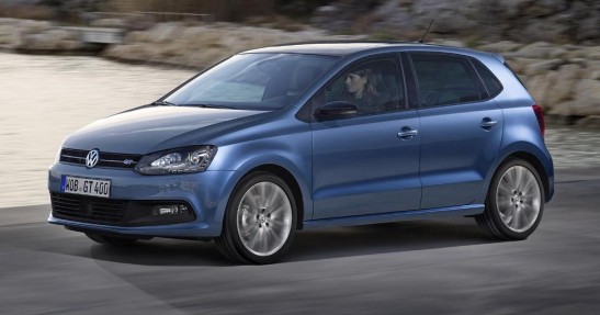 Volkswagen Polo 2014
