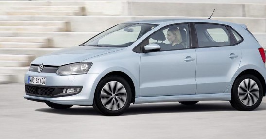 Volkswagen Polo 2014