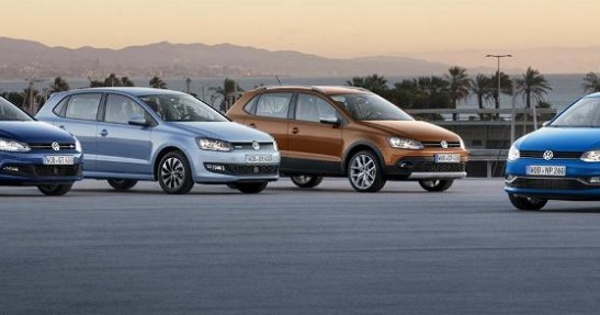 VW Polo