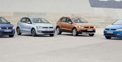 Volkswagen Polo 2014
