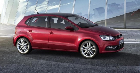 Volkswagen Polo 2014