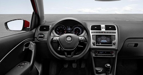 Volkswagen Polo 2014