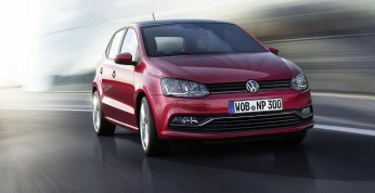 Volkswagen Polo w wersji hybrydowej i CNG już w przyszłym roku