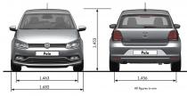 Volkswagen Polo 2014