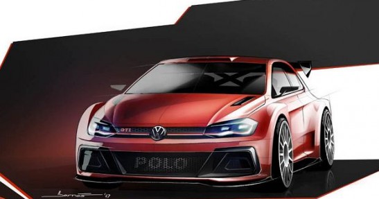 Volkswagen Polo GTI R5