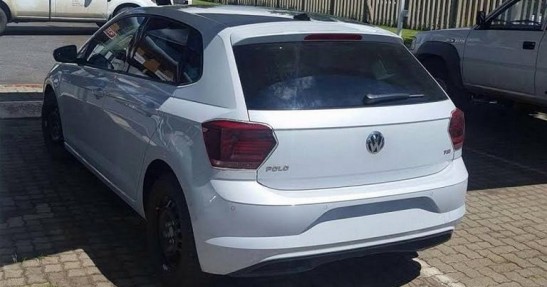 Nowy Volkswagen Polo