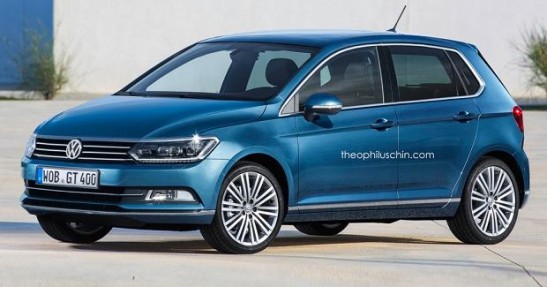 Nowy Volkswagen Polo