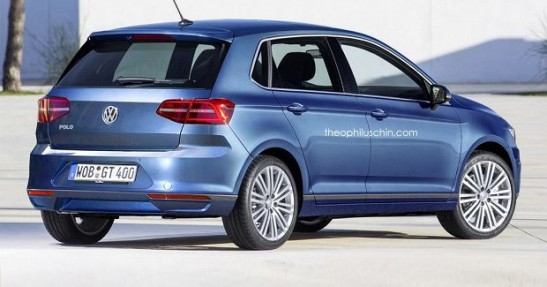 Nowy Volkswagen Polo