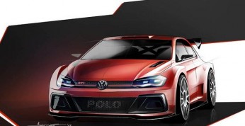 Volkswagen wraca do świata rajdów - Polo GTI R5