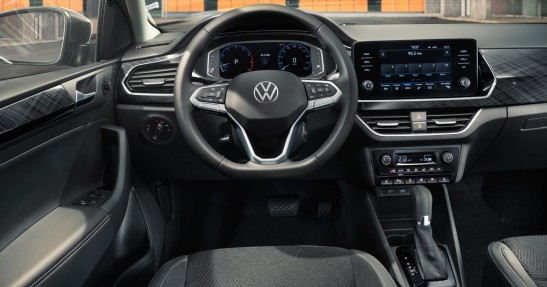 Volkswagen Polo Sedan