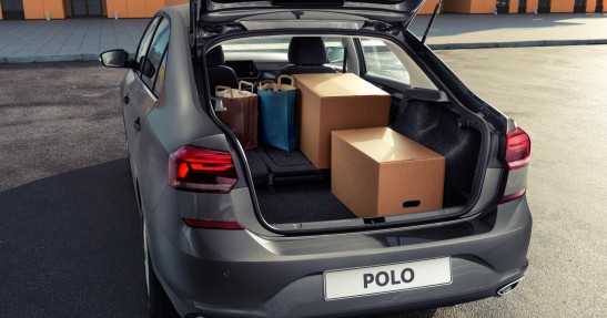 Volkswagen Polo Sedan