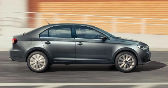 Volkswagen Polo Sedan