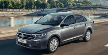 Volkswagen Polo Sedan na bazie Skody Rapid zmierza na rynek rosyjski