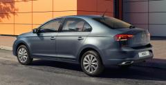 Volkswagen Polo Sedan