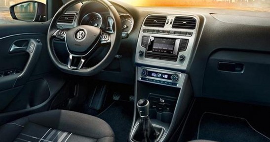 Volkswagen Polo Lounge Limited