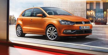 Volkswagen Polo w edycji specjalnej Original z okazji 40-tych urodzin