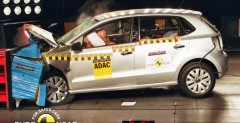 Nowy Volkswagen Polo - test zderzeniowy EuroNCAP