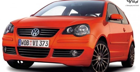 Volkswagen Polo GT-Rocket