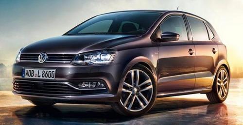 Volkswagen Polo Lounge Limited