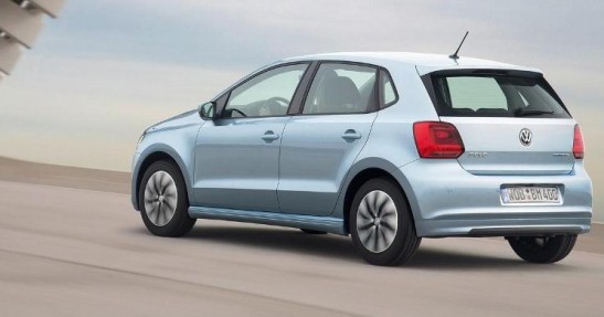 Volkswagen Polo BlueMotion