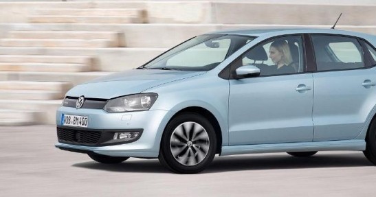 Volkswagen Polo BlueMotion
