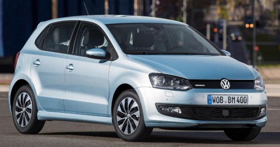 Volkswagen Polo BlueMotion
