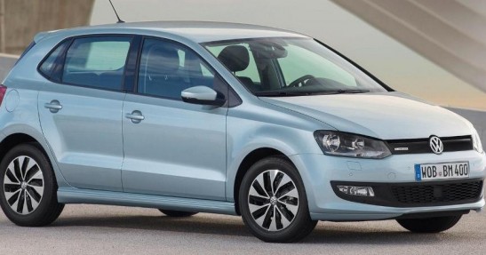 Volkswagen Polo BlueMotion