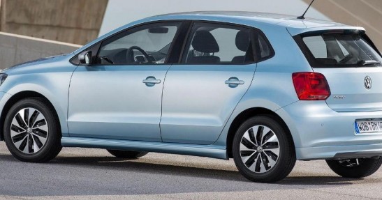 Volkswagen Polo BlueMotion