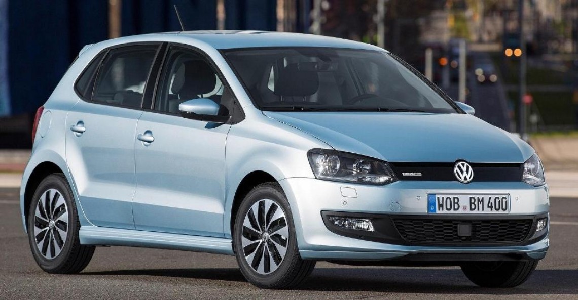 Volkswagen Polo BlueMotion