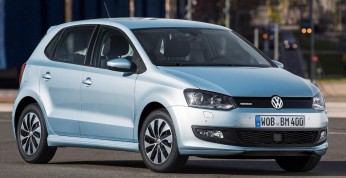 Volkswagen Polo BlueMotion z nowym, litrowym silnikiem