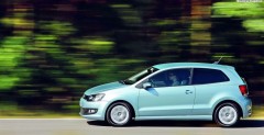 Nowy Volkswagen Polo BlueMotion