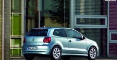 VW Polo BlueMotion