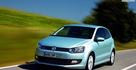 Nowy Volkswagen Polo BlueMotion