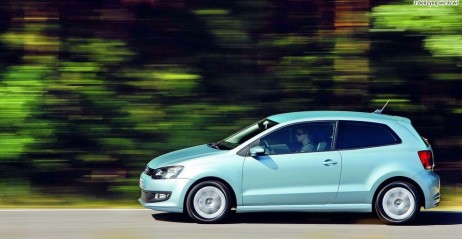 Volkswagen Polo BlueMotion