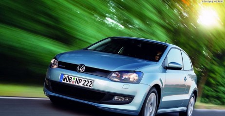 Nowy Volkswagen Polo BlueMotion