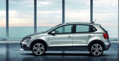 Nowy Volkswagen CrossPolo 2010