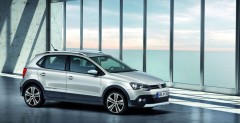 Nowy Volkswagen CrossPolo 2010