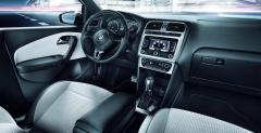 VW CrossPolo Urban White