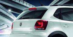 VW CrossPolo Urban White